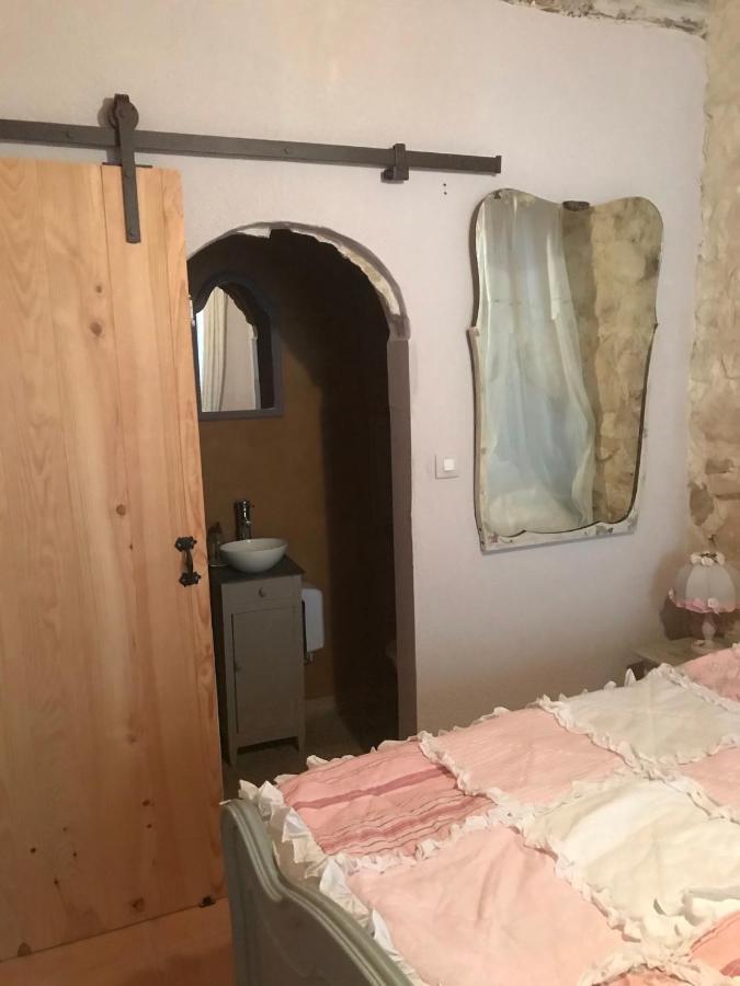 Chambre D'Hotes Le Laurier Blanc Portel-des-Corbieres Exterior foto