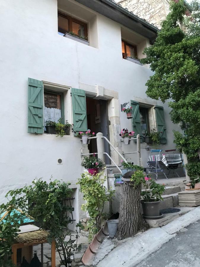 Chambre D'Hotes Le Laurier Blanc Portel-des-Corbieres Exterior foto