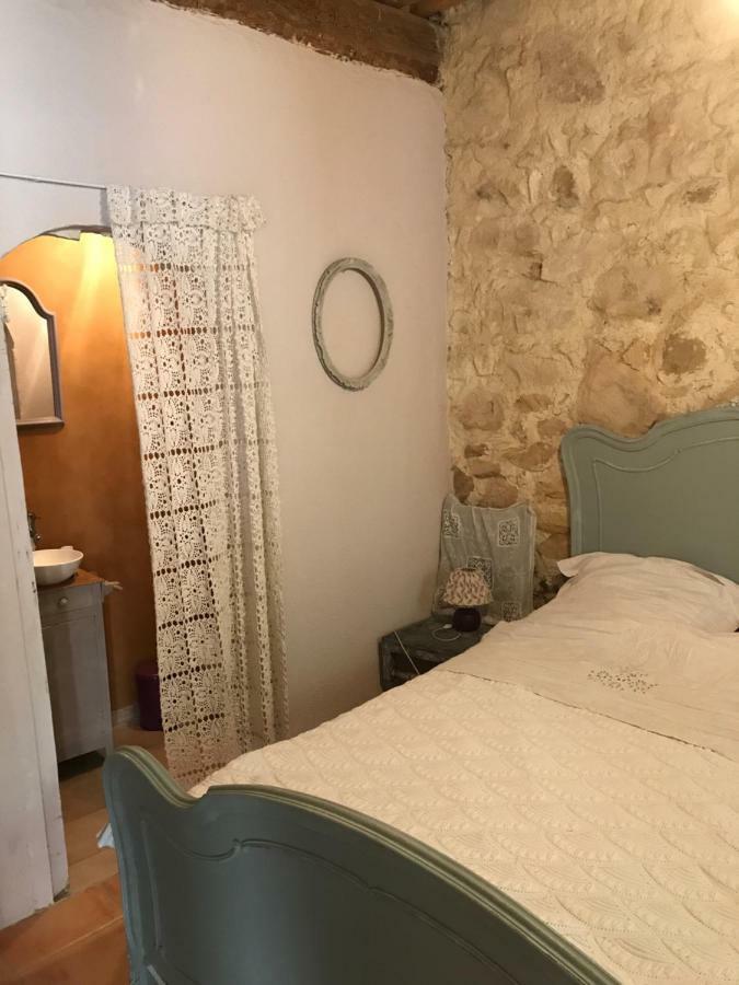 Chambre D'Hotes Le Laurier Blanc Portel-des-Corbieres Exterior foto