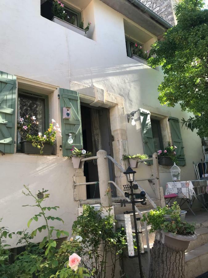 Chambre D'Hotes Le Laurier Blanc Portel-des-Corbieres Exterior foto