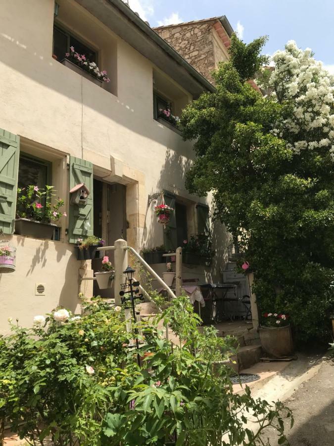 Chambre D'Hotes Le Laurier Blanc Portel-des-Corbieres Exterior foto